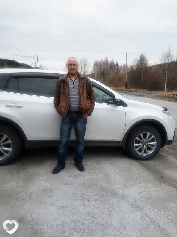 Марат, 60, Новоуральске — анкета №453404