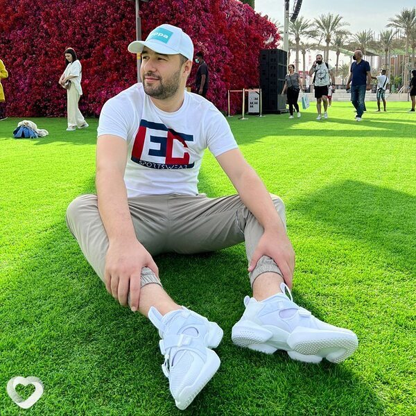 Дамир, 37, Ташкент — анкета №453405