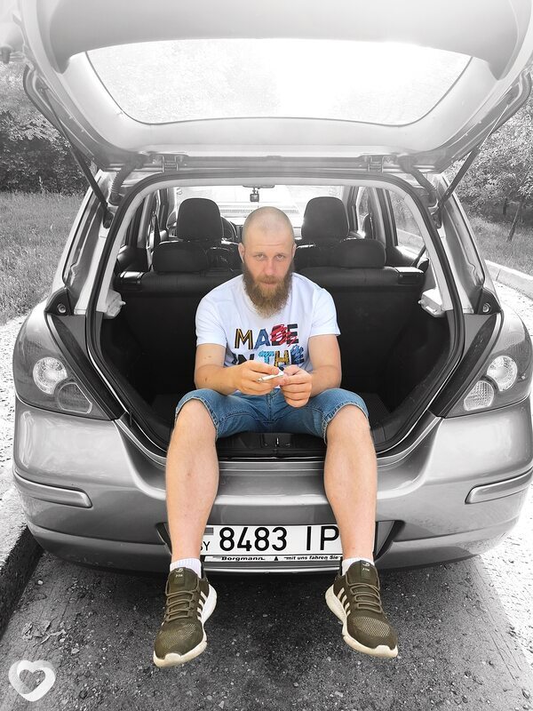 Олег, 33, Кобрине — анкета №453408