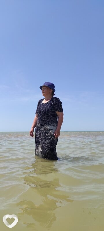 Натали, 61, Ейске — анкета №453782