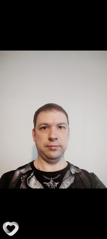 Алексей, 38, Челябинске — анкета №453788