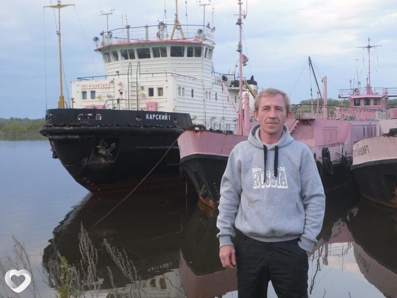 Александр, 48, Томске — анкета №453927