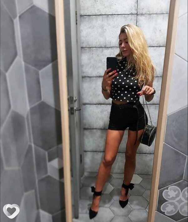 Кристина, 30, Омске — анкета №453931