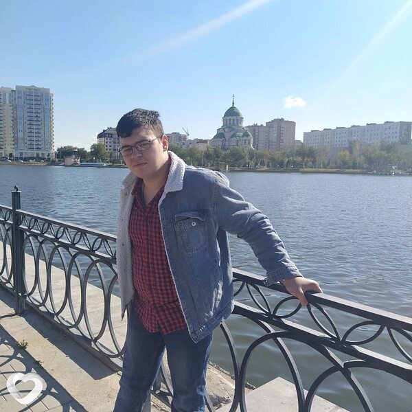 Владимир, 22, Астрахани — анкета №453939