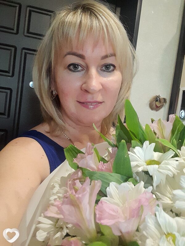 Ольга, 46, Пензе — анкета №453943