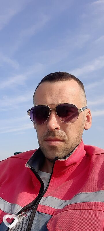 Александр, 36, Жабинке — анкета №453944