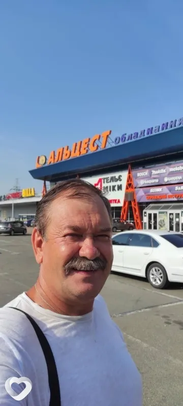 Ваня, 58, Коломыи — анкета №8901