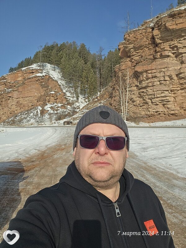 Алексей, 42, Черемхове — анкета №453434