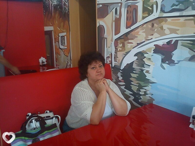 Ольга, 59, Иркутске — анкета №453443