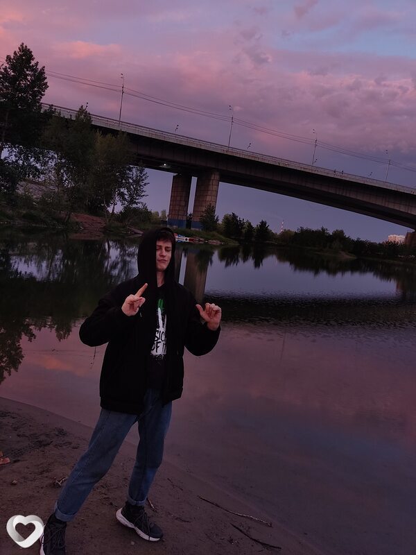 Дима, 23, Москве — анкета №453338