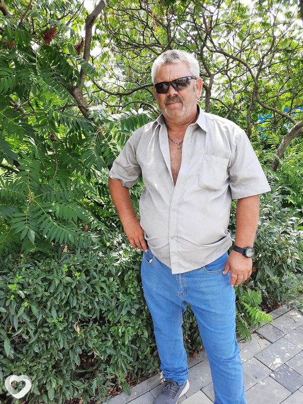 Валера, 62, Новочеркасске — анкета №453341