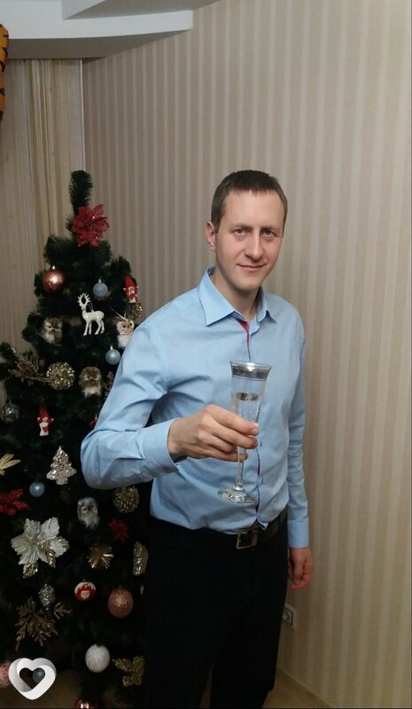Александр, 43, Минске — анкета №453344