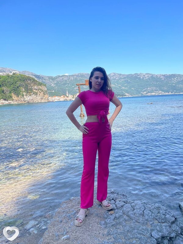 Алина, 27, Минске — анкета №453548