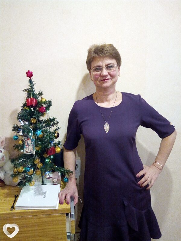Марина, 56, Томске — анкета №453549