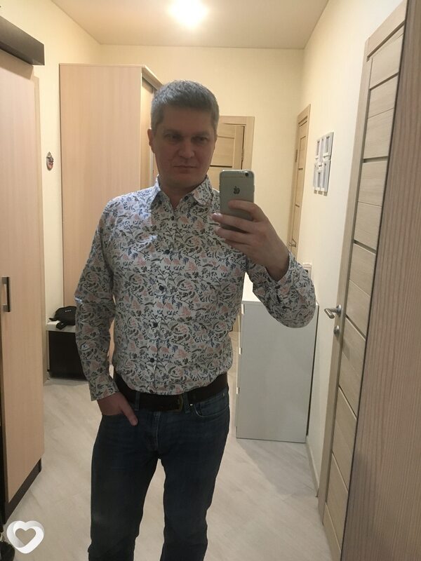 Андрей, 41, Москве — анкета №453556