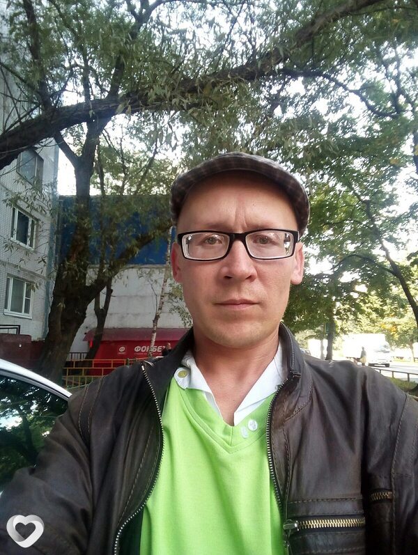 Александр, 46, Москве — анкета №453575