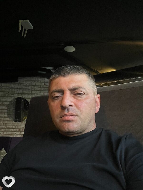 Артур, 42, Москве — анкета №453582