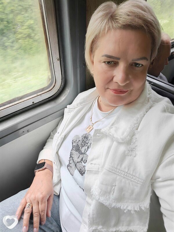 Светлана, 54, Полоцке — анкета №453583