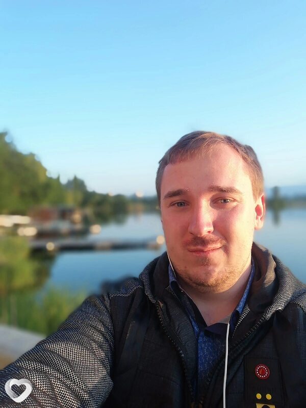 Александр, 29, Москве — анкета №453594