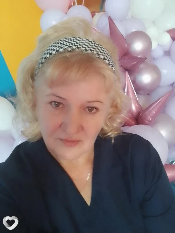 Елена, 55, Москве — анкета №453625