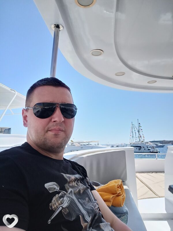 Александр, 42, Минске — анкета №453634