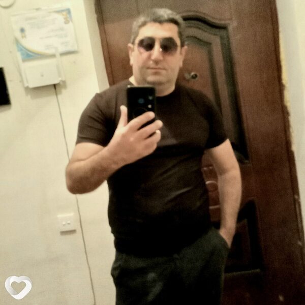 Zeynal, 39, Баку — анкета №453635