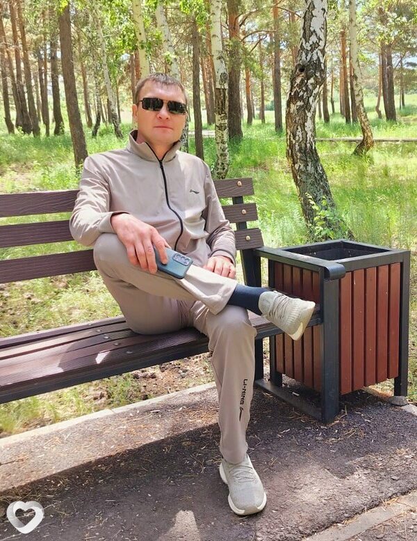 Руслан, 40, Степногорске — анкета №453645