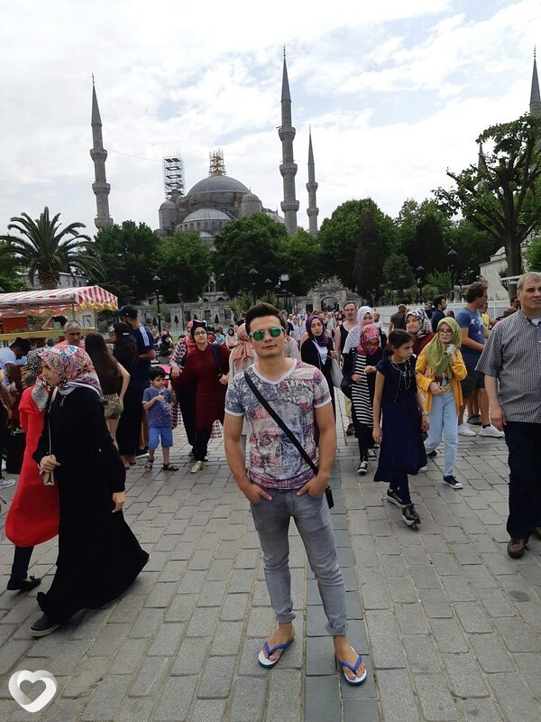 Shuhrat, 31, Новосибирске — анкета №453473