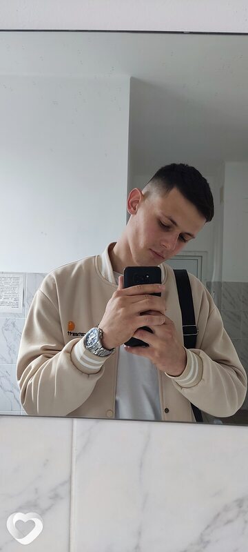 Влад, 26, Гомеле — анкета №453477