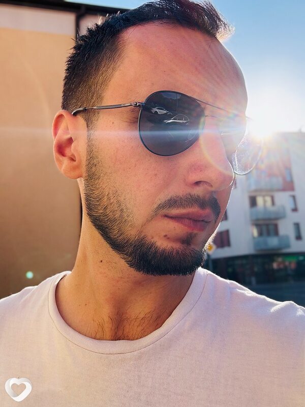 Maxim, 31, Варшава — анкета №453485