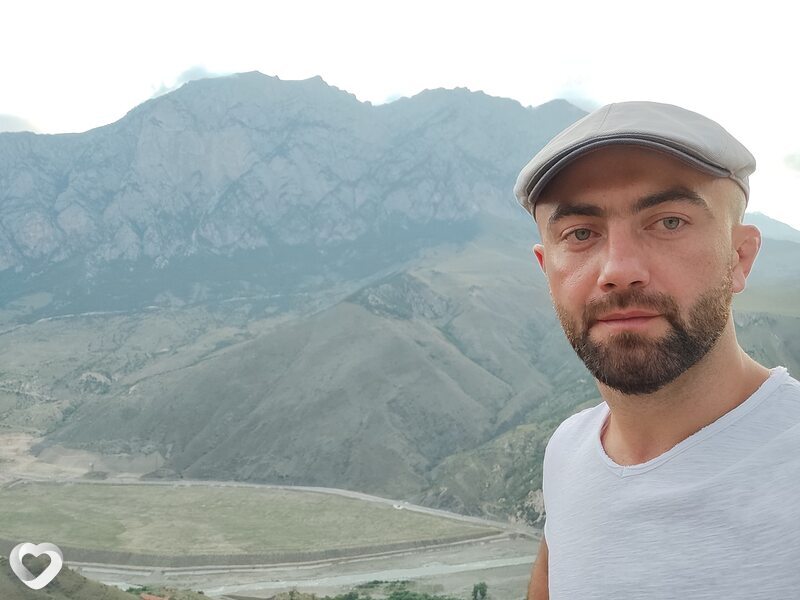 Иван, 37, Москве — анкета №453490