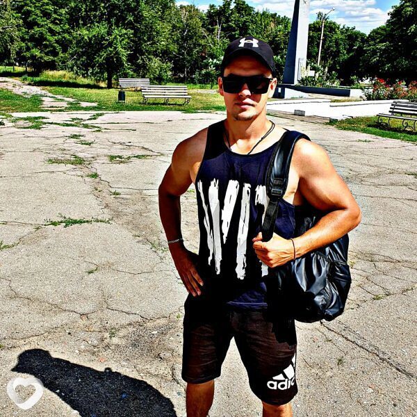 Ян, 35, Севастополе — анкета №453491