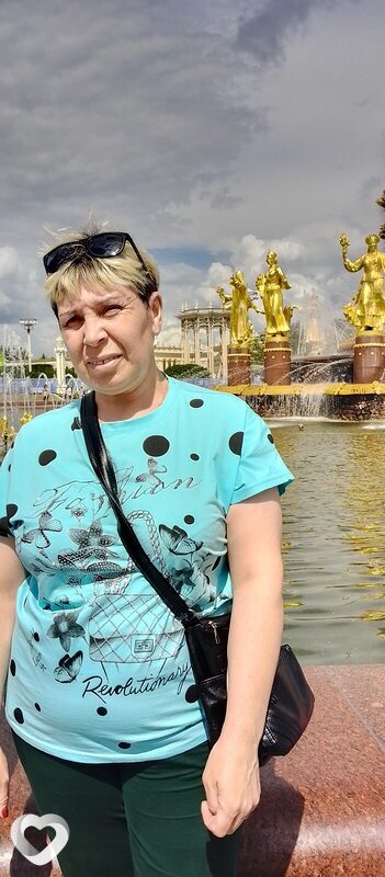 Маруся, Лысьва