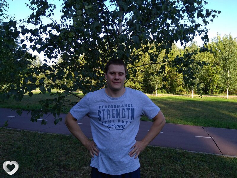 Алексей, 38, Москве — анкета №453506