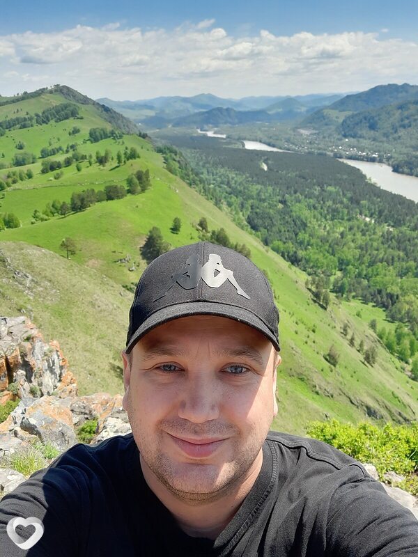 Сергей, 40, Симферополе — анкета №453509