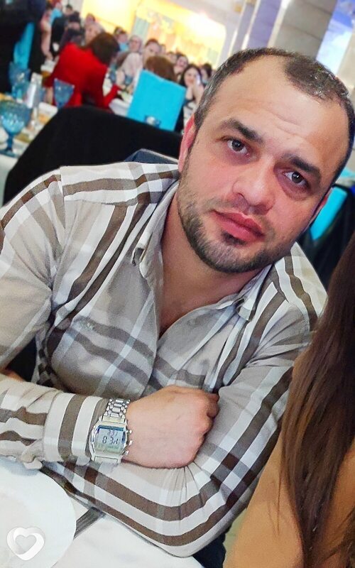 Марат, 34, Махачкале — анкета №453510