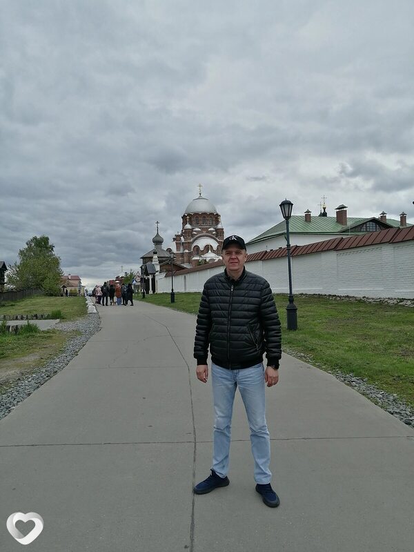Владимир, 41, Ульяновске — анкета №453648