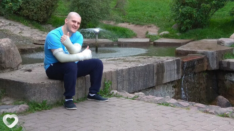Денис, 37, Кобрине — анкета №453655