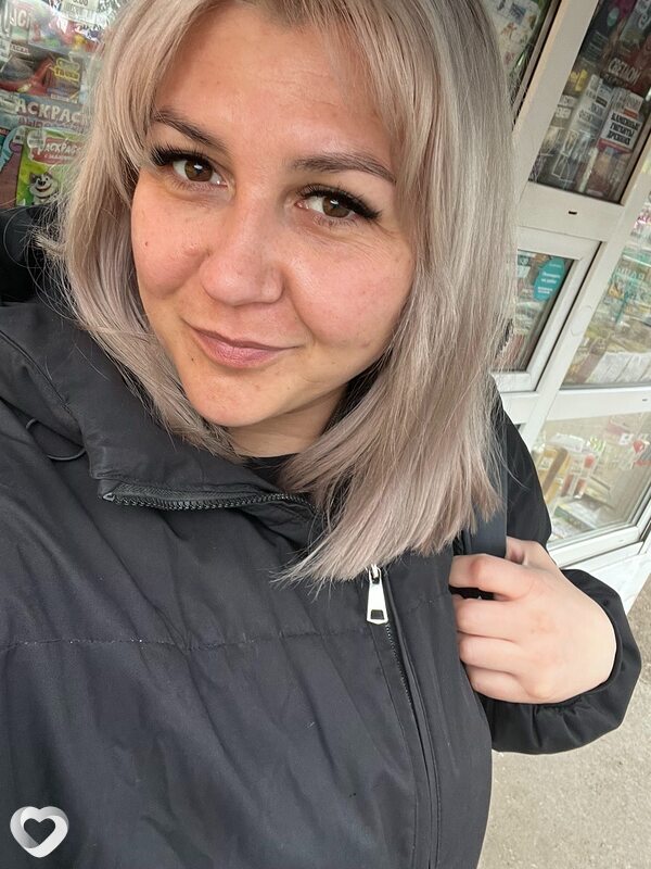 Валентина, 33, Рубцовске — анкета №453663