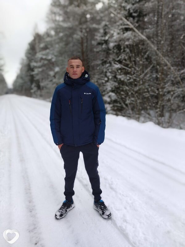 Danik Котов, 23, Минске — анкета №453669
