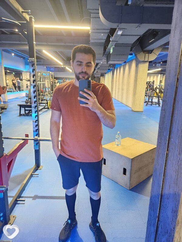 Эд, 31, Москве — анкета №453722