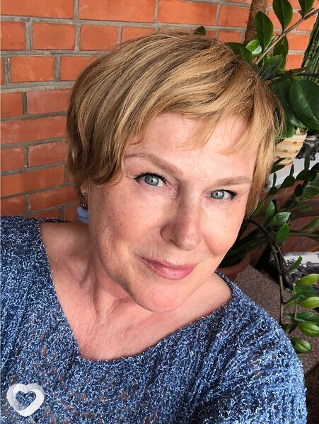 Тати, 58, Череповце — анкета №453738