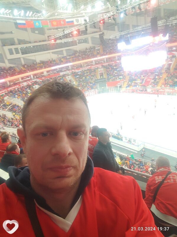 Женя, 44, Егорьевске — анкета №453739