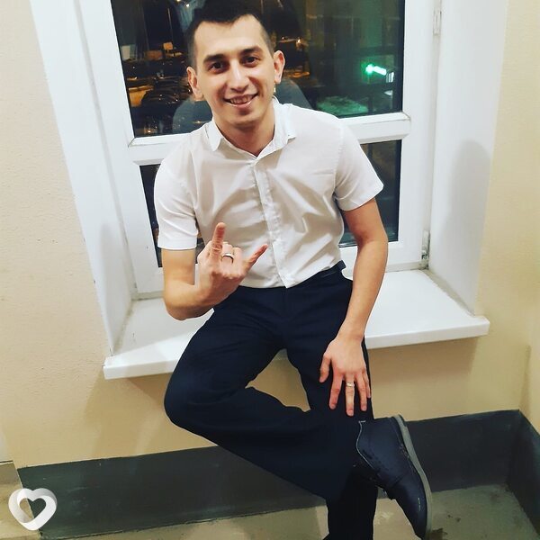 Димасик, 33, Обнинске — анкета №453703