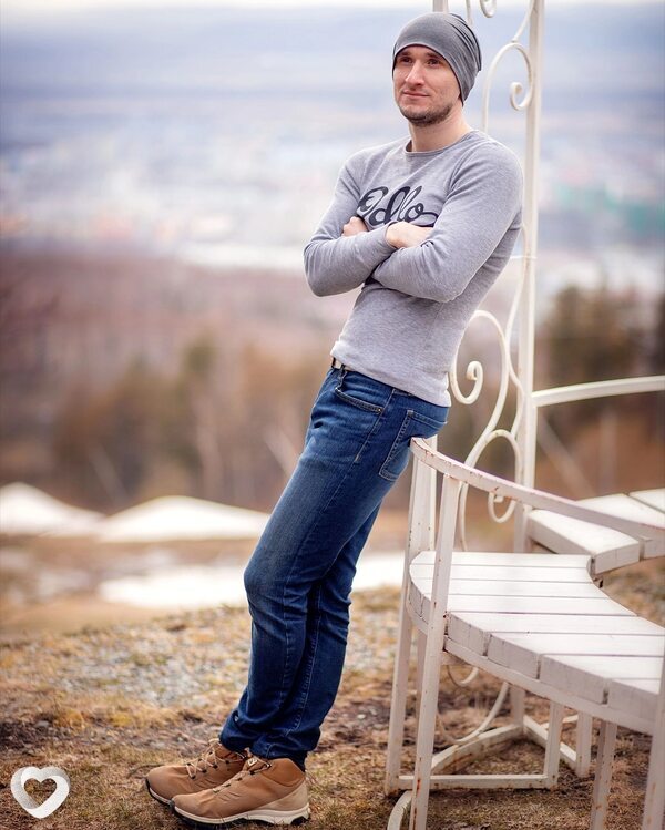 Даниил, 36, Москве — анкета №453875