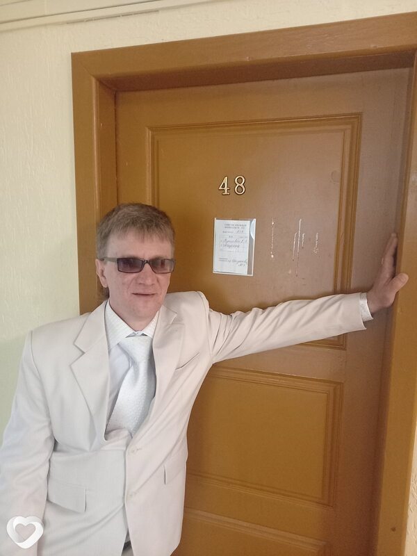 Серд, 49, Минске — анкета №453879