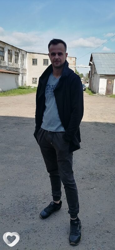 Евгений, 34, Бобруйске — анкета №453880