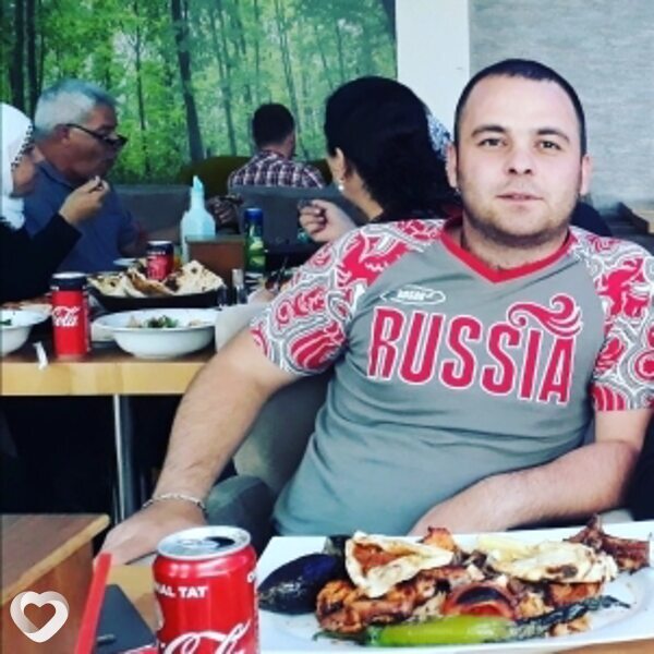 Sanek, 38, Москве — анкета №453887