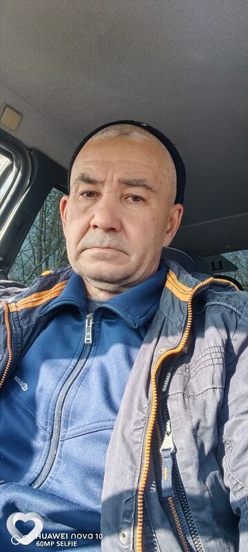 Роберт, 56, Бугульме — анкета №453888