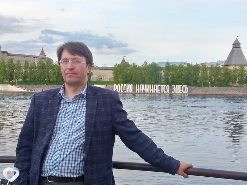 Александр, 43, Орёл — анкета №453891